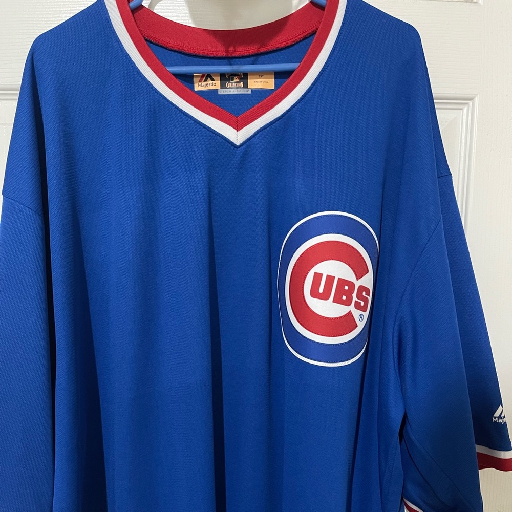 Chicago Cubs Jersey